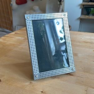 Wendy Stevens art metal picture frame 3.5 x 5